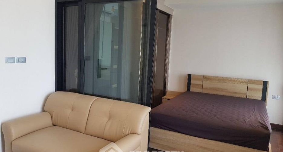 Wohnung zur Miete mit 1 Zimmer in Phra Khanong, Bangkok
