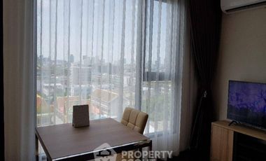 Wohnung zur Miete mit 1 Zimmer in Phra Khanong, Bangkok