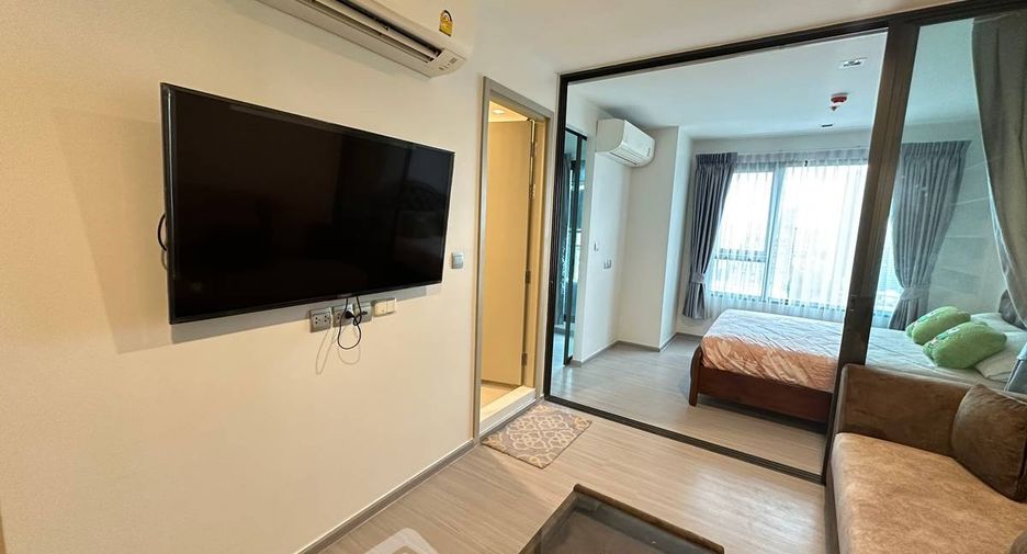 For rent 2 bedrooms condo in Chatuchak, Bangkok