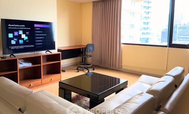 For rent 2 bedrooms condo in Pathum Wan, Bangkok