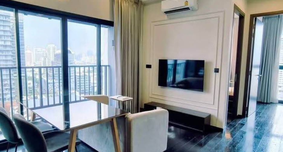 Wohnung zur Miete mit 2 Zimmer in Watthana, Bangkok