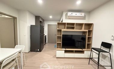 Wohnung zur Miete mit 1 Zimmer in Khlong Toei, Bangkok