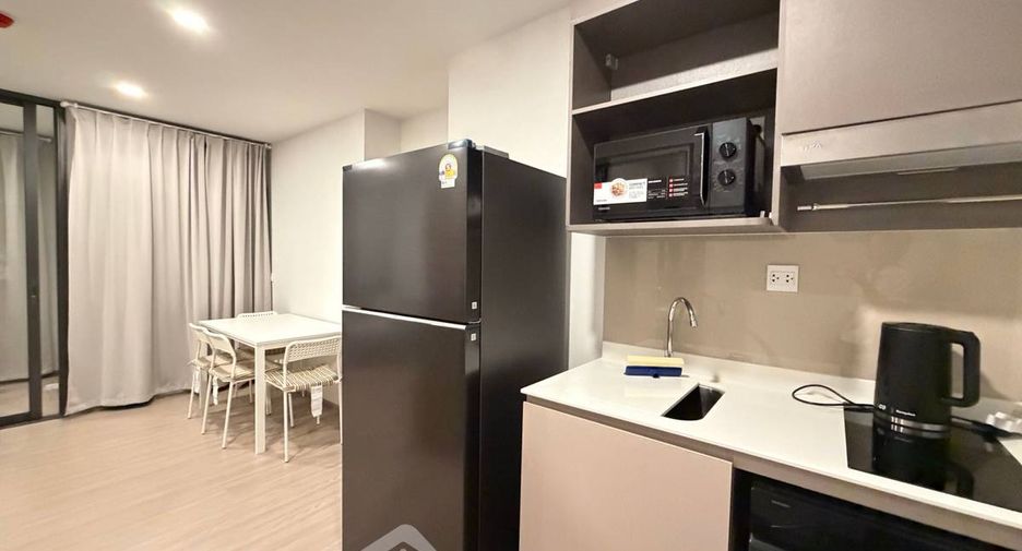 Wohnung zur Miete mit 1 Zimmer in Khlong Toei, Bangkok