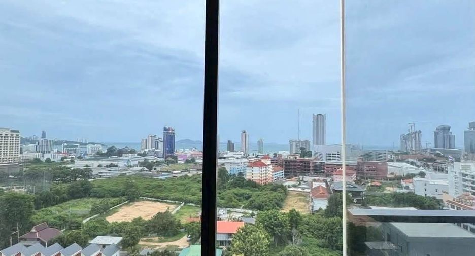 Wohnung zur Miete mit 2 Zimmer in Bang Lamung, Chonburi
