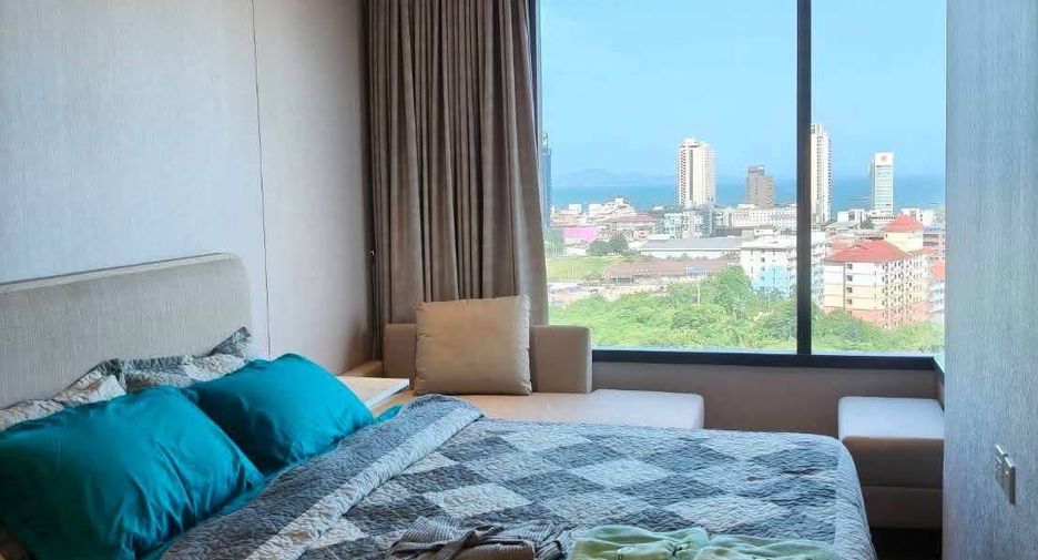 Wohnung zur Miete mit 2 Zimmer in Bang Lamung, Chonburi