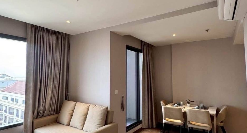 Wohnung zur Miete mit 2 Zimmer in Bang Lamung, Chonburi