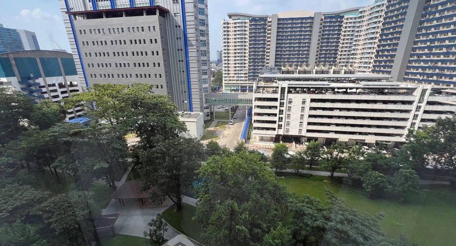 Condo en alquiler de 1 habitaciones en Chatuchak, Bangkok