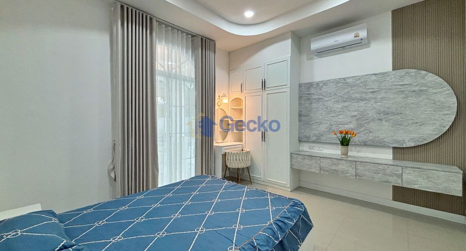 For rent 3 bedrooms house in Jomtien, Pattaya