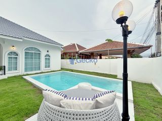 For rent 3 bedrooms house in Bang Lamung, Chonburi