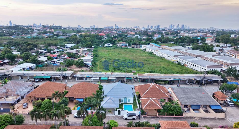 For rent 3 bedrooms house in Jomtien, Pattaya