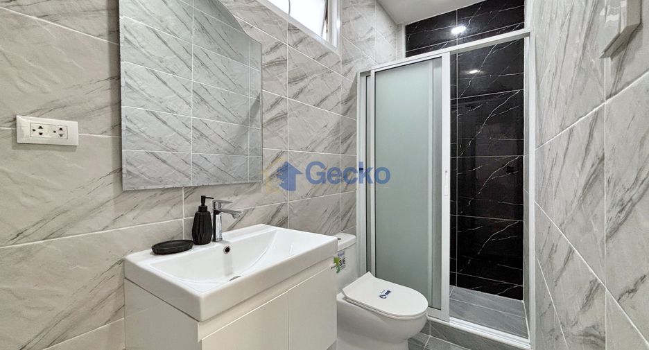 For rent 3 bedrooms house in Jomtien, Pattaya