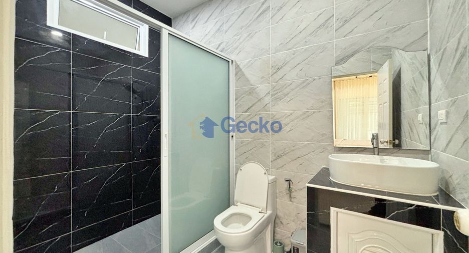 For rent 3 bedrooms house in Jomtien, Pattaya
