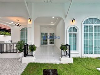 For rent 3 bedrooms house in Bang Lamung, Chonburi
