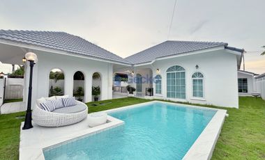 For rent 3 bedrooms house in Jomtien, Pattaya