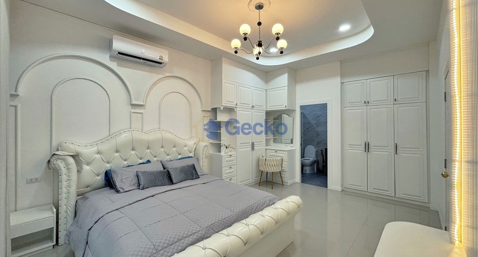 For rent 3 bedrooms house in Jomtien, Pattaya
