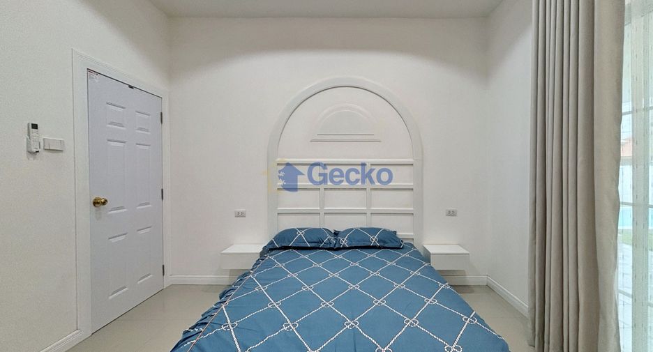 For rent 3 bedrooms house in Jomtien, Pattaya