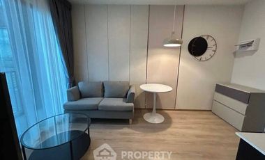 For rent 1 bed condo in Huai Khwang, Bangkok