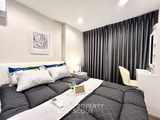 For rent 2 bedrooms condo in Bang Kapi, Bangkok