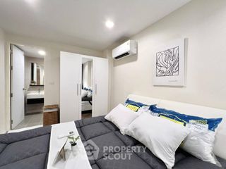 For rent 2 bedrooms condo in Bang Kapi, Bangkok