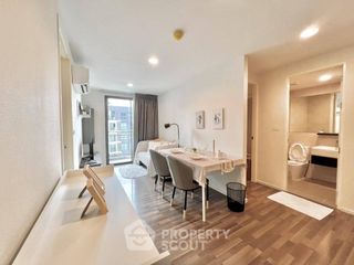 For rent 2 bedrooms condo in Bang Kapi, Bangkok
