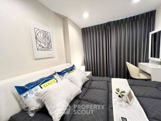 For rent 2 bedrooms condo in Bang Kapi, Bangkok