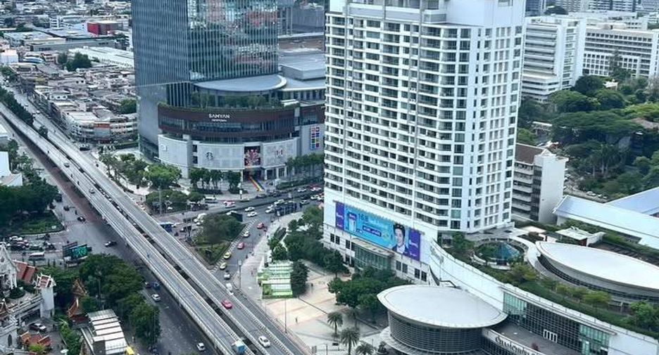 For rent 1 bed condo in Bang Rak, Bangkok
