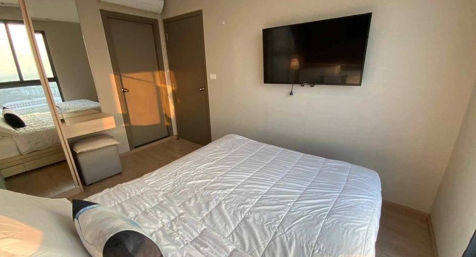 For rent 2 bedrooms condo in Bang Na, Bangkok