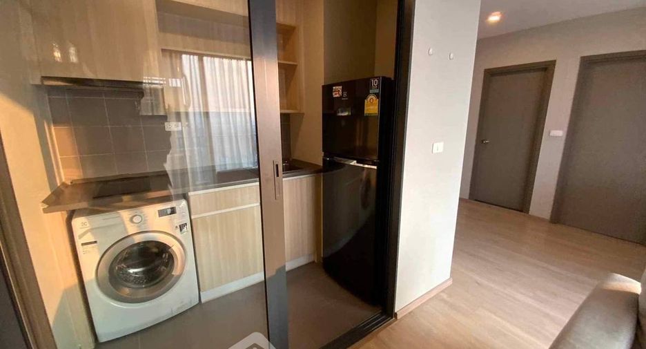 For rent 2 bedrooms condo in Bang Na, Bangkok
