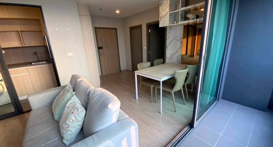 For rent 2 bedrooms condo in Bang Na, Bangkok