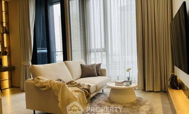 For rent 1 bed condo in Khlong Toei, Bangkok