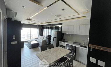 Condo en alquiler de 2 habitaciones en Khlong Toei, Bangkok