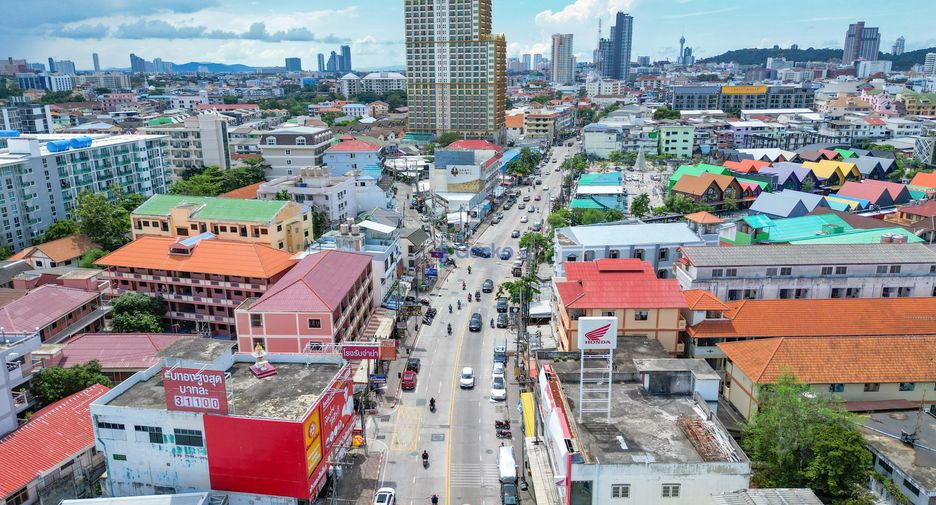 Haus zum Kauf mit 2 Zimmer in Bang Lamung, Chonburi