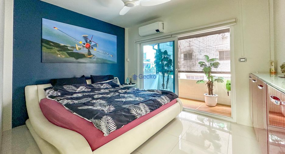 Haus zum Kauf mit 2 Zimmer in Bang Lamung, Chonburi