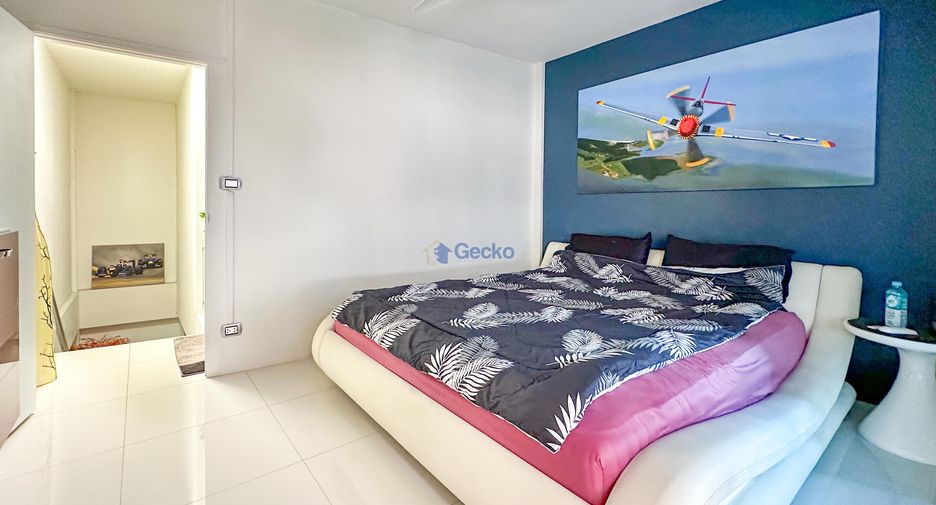 Haus zum Kauf mit 2 Zimmer in Bang Lamung, Chonburi