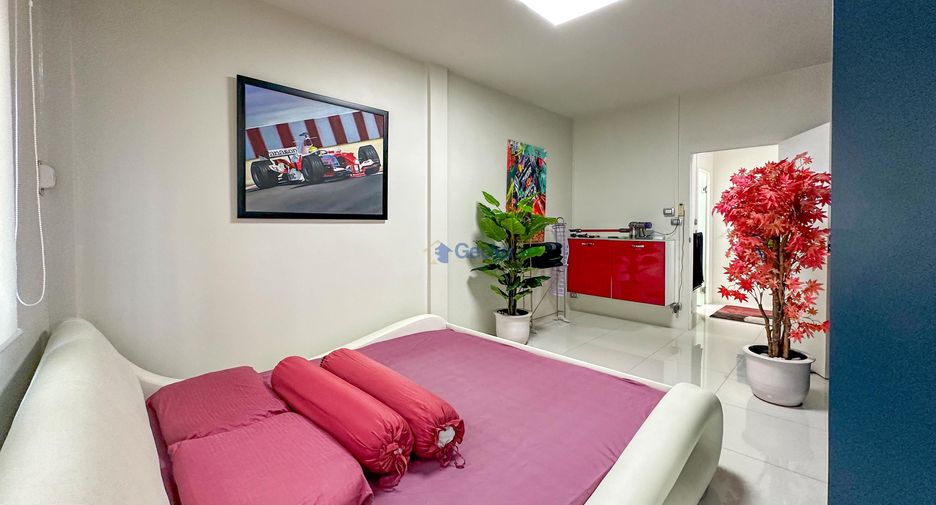 Haus zum Kauf mit 2 Zimmer in Bang Lamung, Chonburi