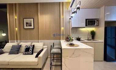 Wohnung zum Kauf mit 1 Zimmer in Jomtien, Pattaya