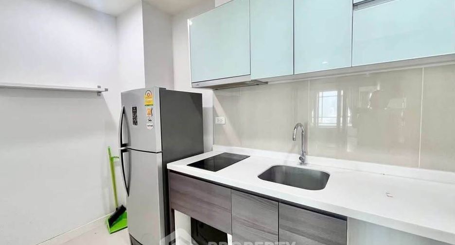 For rent 1 bed condo in Sathon, Bangkok