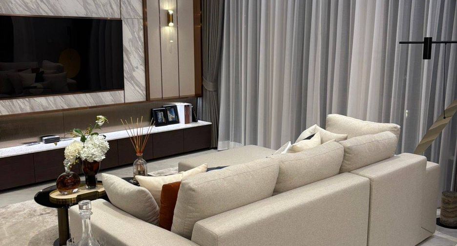 For rent 4 bedrooms house in Suan Luang, Bangkok