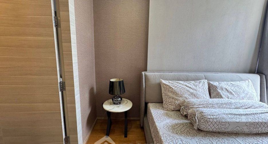 Condo en alquiler de 2 habitaciones en Pathum Wan, Bangkok