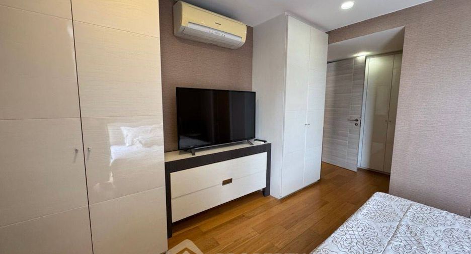 Condo en alquiler de 2 habitaciones en Pathum Wan, Bangkok