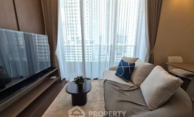 À louer 1 chambre condo à Watthana, Bangkok