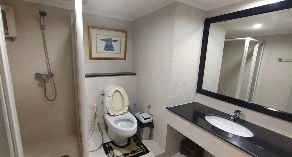 À louer 1 chambre appartement à Khlong Toei, Bangkok