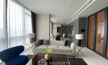 For rent 2 bedrooms condo in Watthana, Bangkok