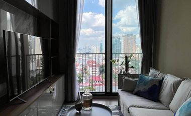 Wohnung zur Miete mit 1 Zimmer in Watthana, Bangkok