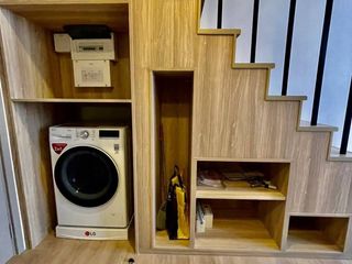 Wohnung zur Miete mit 1 Zimmer in Phra Khanong, Bangkok