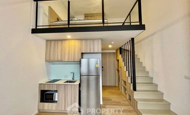 Wohnung zur Miete mit 1 Zimmer in Phra Khanong, Bangkok