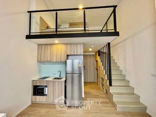 Wohnung zur Miete mit 1 Zimmer in Phra Khanong, Bangkok