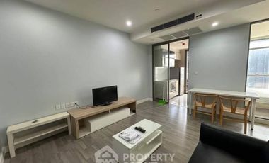 Wohnung zur Miete mit 1 Zimmer in Bang Rak, Bangkok