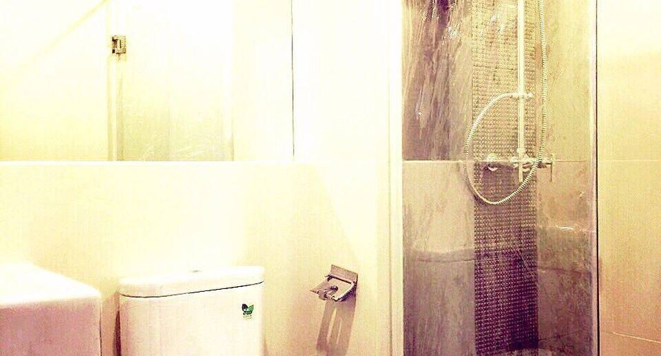 Wohnung zur Miete mit 1 Zimmer in Sathon, Bangkok