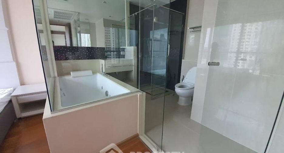 Wohnung zur Miete mit 2 Zimmer in Sathon, Bangkok